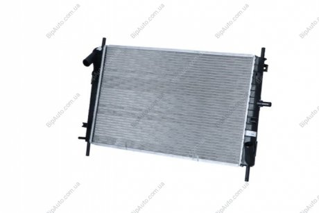 Радиатор, охлаждение двигателя NRF 509641 (фото 1)