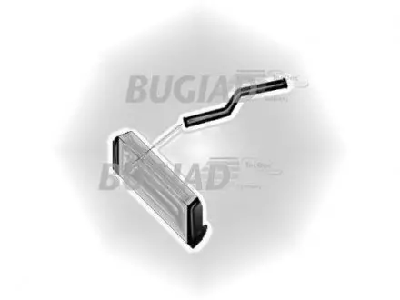Патрубок системи турбонаддува VAG BUGIAD 82705