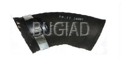 Патрубок системи турбонаддува VAG BUGIAD 82661 (фото 1)