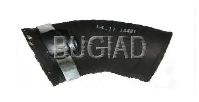 Патрубок системи турбонаддува VAG BUGIAD 82661