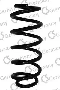 Пружина передньої підвіски Audi A6 97-05 14.950.704 CS Germany 14950704