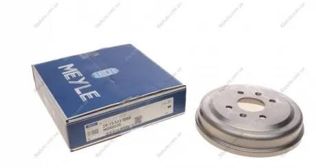Барабан гальмівний 29-15 523 0008 MEYLE 29155230008
