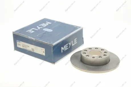 Диск тормозной 115 523 0038 MEYLE 1155230038