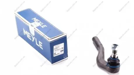 Наконечник поперечной рулевой тяги MEYLE 0160300002