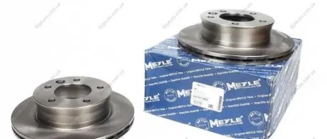 Диск гальмівний 015 521 0003 MEYLE 0155210003