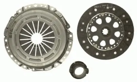 Комплект зчеплення 3000 650 001 SACHS 3000650001