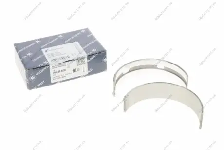 Вкладиші корінні KOLBENSCHMIDT 79226600