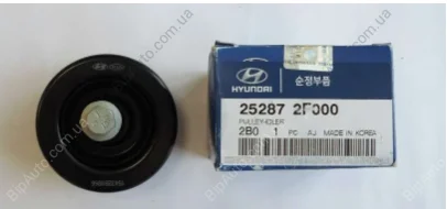 Ролик пасу поліклинового HYUNDAI / KIA MOBIS 252872E300