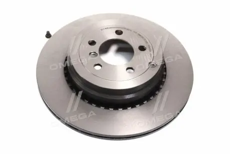 Гальмівний диск 09.A772.11 BREMBO 09A77211