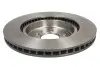 Тормозной диск BREMBO 09A40411 (фото 2)