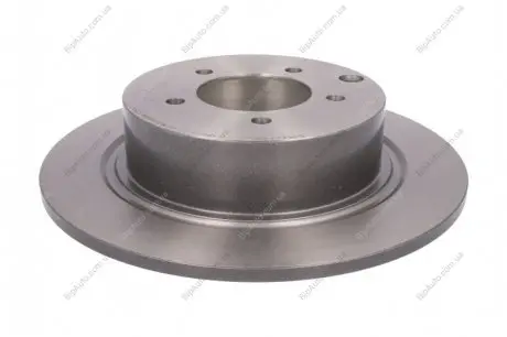 Тормозной диск задний 08.C247.11 BREMBO 08C24711