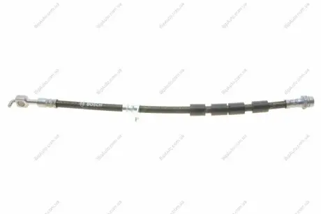Шланг гальмівний (передній) Ford Fiesta 09- (L) (L=395mm) 1 987 481 523 BOSCH 1987481523