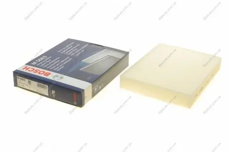 Фільтр салону BOSCH 1987435003