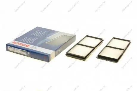 Фільтр салону BOSCH 1987432275