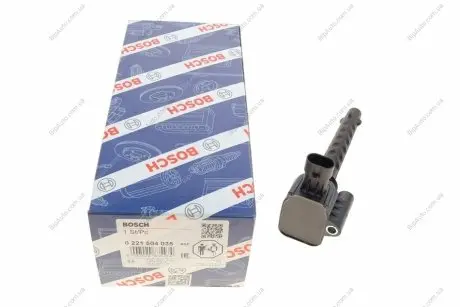 Катушка зажигания 55231256 Fiat BOSCH 0221504035