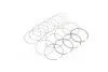 Кольца TOYOTA 4A-F d81.0 STD 1.5-1.5-3.0 (пр-во TP) 35908.STD 35908STD