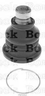 Несущий / направляющий шарнир BORG & BECK BBJ5462
