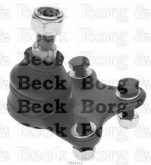 Несущий / направляющий шарнир BORG & BECK BBJ5415 (фото 1)