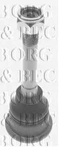 Несучий / напрямний шарнір BORG & BECK BBJ5204