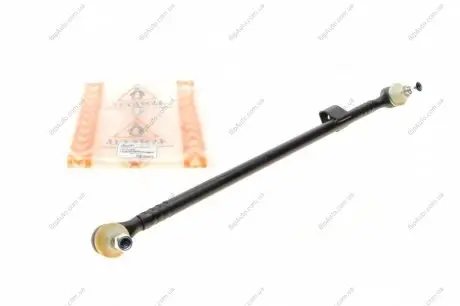 Тяга рул. W124 200-320 >88 середня ASMETAL 22MR2381