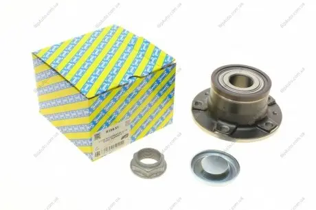 Комплект подшипника ступицы колеса SNR SNR NTN R15951