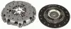 Комплект сцепления (3 in 1 kit) FORD Transit "2,0D "00-06 3000951775