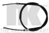 Трос, стояночная тормозная система NK 903733