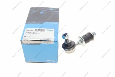 Тяга (стійка) стабілізатора PARTS SLS-5503 KAVO SLS5503