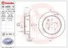 Гальмівний диск BREMBO 08.A635.11 08A63511