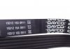 Ремень привода навесного оборудования DAYCO 6PK1070 (фото 4)