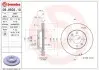 Тормозной диск 09.9503.10 BREMBO 09950310