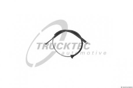 Трос спідометра TRUCKTEC 0242048 (фото 1)