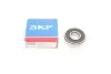Підшипник кульковий (12X32X10) (вир-во SKF) 6201-2RSH/C3 62012RSHC3