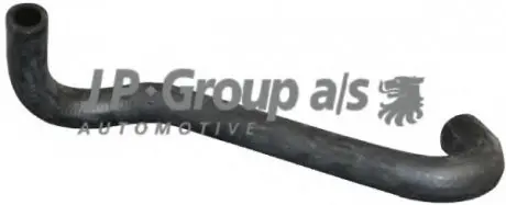 Шланг радіатора JP GROUP 1114312800