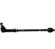 Тяга рульова VW Golf IV/Octavia II 96-10 (+ наконечник) Л. JP GROUP 1144402070