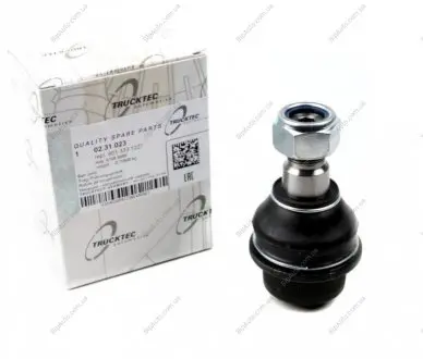 Несущий / направляющий шарнир AUTOMOTIVE TRUCKTEC 0231023