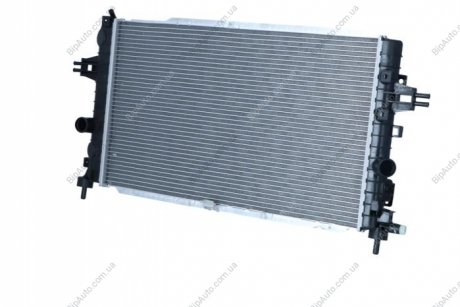 Радіатор охолодження Opel Astra/Zafira 1.6 07-15 NRF 50143 (фото 1)