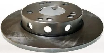 Диск тормозной передн DB W201 Denckermann B130349