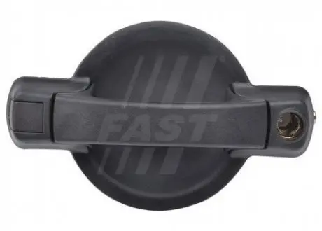 Ручка правая дверь Fiat Doblo 00- FAST FT94378 (фото 1)