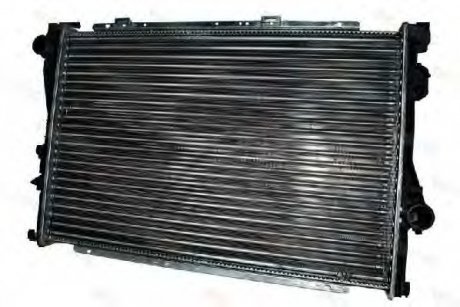 Радиатор Bmw E38/E39 93- 650X438 THERMOTEC D7B004TT (фото 1)