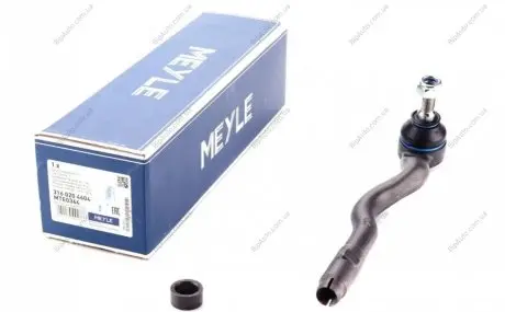 Накінечник кермової тяги правий Е46 MEYLE 3160204604