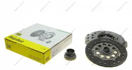 Комплект сцепления 624 3176 00 LuK 624317600