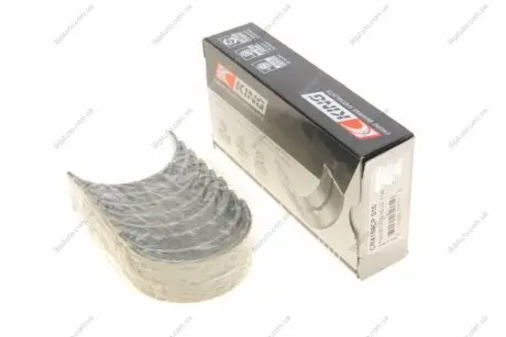 Підшипники ковзання шатунні CR4154CP 010 King CR4154CP010 (фото 1)