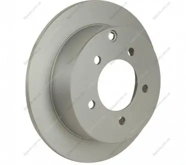 Фото 1 - гальмівний диск зад. Lancer 07- JP GROUP 3963201000 Гальмівний диск зад. Lancer 07- JP GROUP 3963201000 (фото 1)