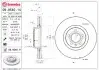 Тормозной диск 09.9540.11 BREMBO