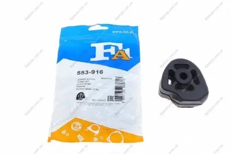 Кронштейн, система выпуска ОГ FA1 Fischer Automotive One (FA1) 553916