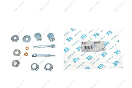 Комплект прокладок, система выпуска ОГ FA1 218-906 Fischer Automotive One (FA1) 218906