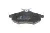 Тормозные колодки дисковые CITROEN C2/C3 &quot;F &quot;02&gt;&gt; Delphi LP1716 (фото 2)