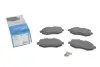 Тормозные колодки дисковые CITROEN C2/C3 &quot;F &quot;02&gt;&gt; Delphi LP1716 (фото 3)