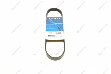 Поликлиновой ремень DAYCO 5PK725